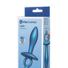 b-Vibe Slide Silicone Butt Plug