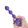 b-Vibe - Zip Silicone Anal Beads