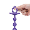 b-Vibe - Zip Silicone Anal Beads