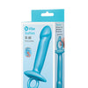 b-Vibe Lil Dil Silicone Anal Dildo