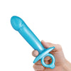 b-Vibe Lil Dil Silicone Anal Dildo