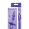 b-Vibe Dart Silicone Anal Plug