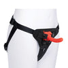 b-vibe Beginner Strap-On Harness Set - With 5&rdquo; Silicone Dildo Peg