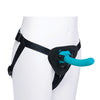 b-Vibe Every Body Strap-On Harness Set With 6" Silicone Dildo Peg