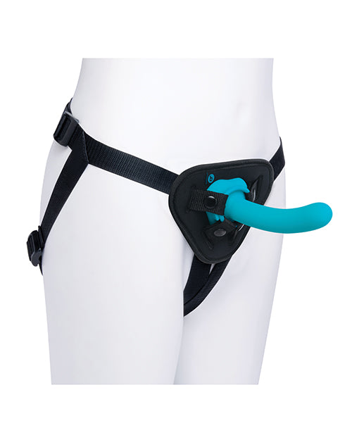 b-Vibe Every Body Strap-On Harness Set With 6