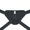 b-Vibe Every Body Strap-On Harness Set With 6" Silicone Dildo Peg