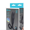 P-Spot Vibing Hands-Free Rechargeable Vibrating Silicone Prostate Massager