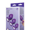 Jeweled Butties Bundle 3-Piece Anal Training Set