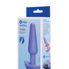Shake Slimline Vibrating Silicone Plug