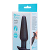 Hefty Weighted Silicone Plug