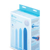 b-Vibe Silicone Anal Training Dilator Set