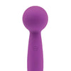 XGen Bodywand Lolli Mini Wand Vibrator - Purple