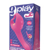 Bodywand G-Play Come Hither Squirt Master - Pink