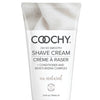 COOCHY Shave Cream - 3.4 oz - Assorted Scents