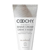 COOCHY Shave Cream - 0.5 oz Au Natural