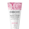 COOCHY Shave Cream - 0.5 oz Frosted Cake