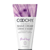 COOCHY Shave Cream - 0.5 oz Floral Haze