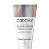 COOCHY Shave Cream - 0.5 oz Island Paradise