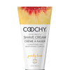 COOCHY Shave Cream - 0.5 oz Peachy Keen