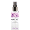 COOCHY Fragrance Mist - 4 oz - Assorted Scents