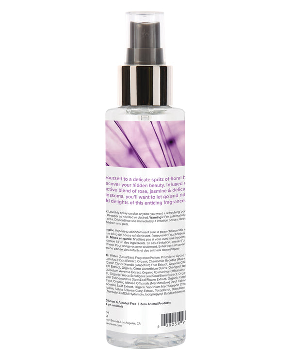 COOCHY Fragrance Mist - 4 oz - Assorted Scents