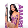 Amari Gold Pussy Stroker