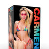 Carmen Caliente Pussy Stroker