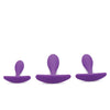 Curve Toys Gossip Rump Bumpers - Violet