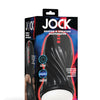 Curve Toys Jock Sucking & Vibrating Masturbator - Black