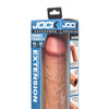 Curve Toys Jock Enhancers 1.5" Silicone Penis Extension Sleeve - Medium