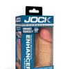 Curve Toys Jock Silicone Penis Extension Sleeve - Light