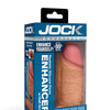 Curve Toys Jock Silicone Penis Extension Sleeve - Medium