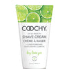 COOCHY Shave Cream - Key Lime Pie