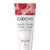 COOCHY Shave Cream - 7.2 oz Berry Bliss