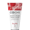 COOCHY Shave Cream - 0.5 oz Berry Bliss