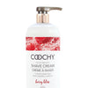 COOCHY Shave Cream - 32 oz Berry Bliss
