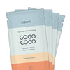 COOCHY Ultra Hydrating Shave Cream Bulk Bag - .35 oz Mango Coconut Foil Bag of 24