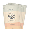 COOCHY Ultra Silky Body Lotion Bulk Bag - .35 oz Mango Coconut Foil Bag of 24