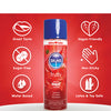 Skins Water Based Lubricant - 4.4 oz Strawberry