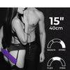 Sei Mio Tyre Paddle Large - Purple