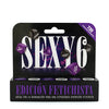 Sexy 6 Dice Game Kinky Edition - Spanish Version
