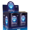 Skins Benzocaine Delay Serum Foil Display - 3 ml Display of 54