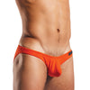 Cocksox Enhancing Pouch Brief - Sunset Orange LG