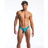 Cocksox Enhancing Pouch Brief - Turquoise LG