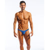 Cocksox Enhancing Pouch Thong Electro Blue XL
