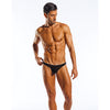 Cocksox Mesh Enhancing Pouch Thong Nero MD