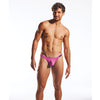 Cocksox Enhancing Pouch Thong - Fuchsia SM