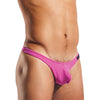 Cocksox Enhancing Pouch Thong - Fuchsia XL