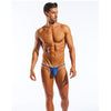 Cocksox Enhancing Pouch Slingshot Electro Blue MD