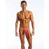 Cocksox Mesh Enhancing Pouch Slingshot Fresia Pink SM